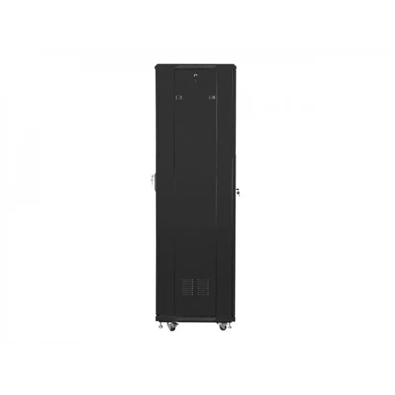 Armário rack Lanberg FF01-6642-12B 42U rack autónomo preto