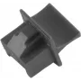 ShiverPeaks BASIC-S RJ-45 Tampa anti-poeira, preto