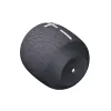 Logitech Ultimate Ears WONDERBOOM 4 - altifalante - portátil - sem fios - Bluetooth - Active Black (984-001894)