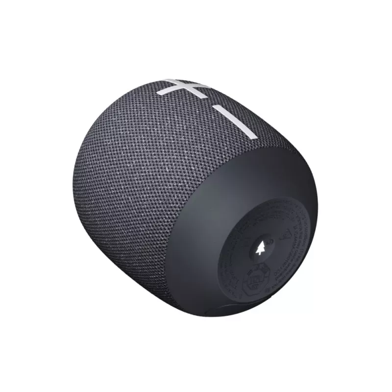Logitech Ultimate Ears WONDERBOOM 4 - altifalante - portátil - sem fios - Bluetooth - Active Black (984-001894)