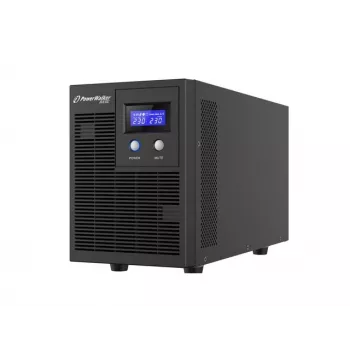 Fonte de alimentação ininterrupta PowerWalker Basic VI 3000 STL FR 3 kVA 1800 W 4 tomadas AC