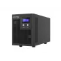 Fonte de alimentação ininterrupta PowerWalker Basic VI 3000 STL FR 3 kVA 1800 W 4 tomadas AC
