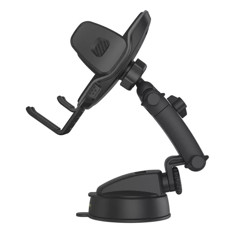 Suporte para smartphone e tablet para automóvel UleFone Armor Mount UAN15, suporte ajustável para painel ou para-brisas