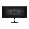 Xiaomi | G34WQi | 34 | WQHD | 21:9 | 180 Hz | 1 ms | 3440 x 1440 píxeis | 350 cd/m² | portas HDMI 2 | preto | garantia 24 mês(es)