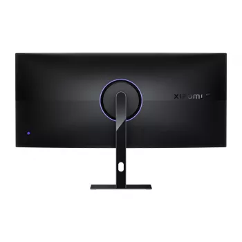 Xiaomi | G34WQi | 34 | WQHD | 21:9 | 180 Hz | 1 ms | 3440 x 1440 píxeis | 350 cd/m² | portas HDMI 2 | preto | garantia 24 mês(es)