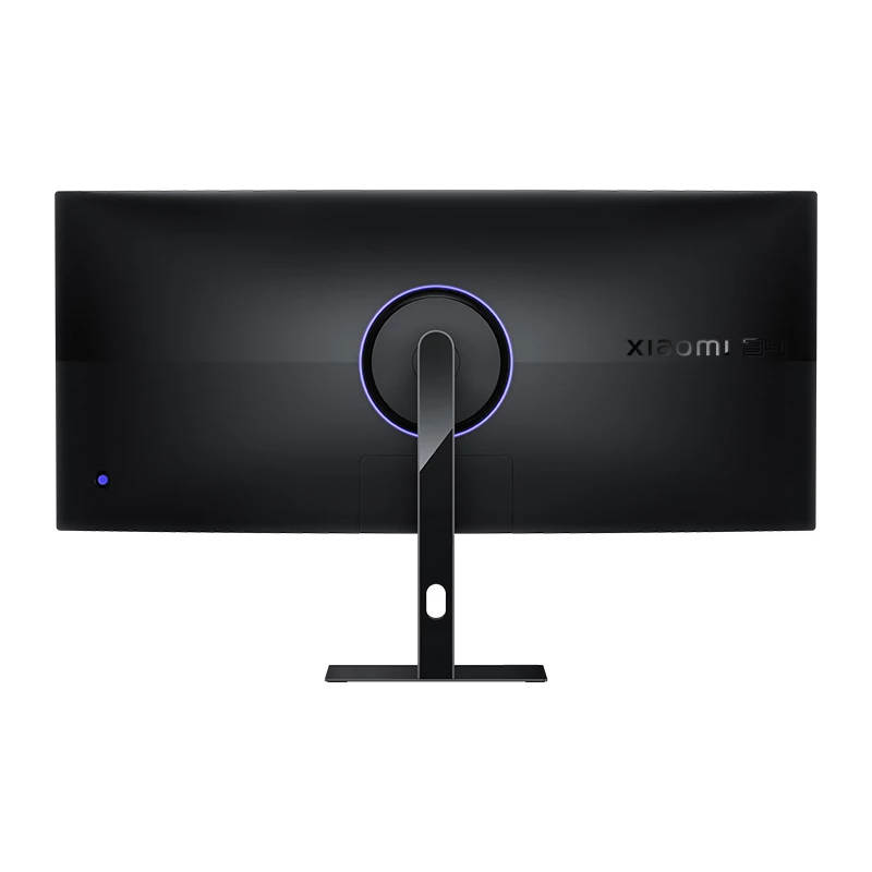 Xiaomi | G34WQi | 34 | WQHD | 21:9 | 180 Hz | 1 ms | 3440 x 1440 píxeis | 350 cd/m² | portas HDMI 2 | preto | garantia 24 mês(es)