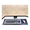 Braço de teclado para secretária Ergotron Neo-Flex 97-582-009 Preto