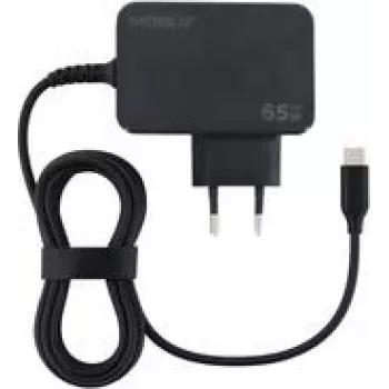Mobilis Energia carregador 65W USB-C portátil 1,8m cabo - carregador (020015)