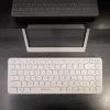 Teclado sem fios Tellur TLL491241 Mini branco — layout compacto, ligação sem fios