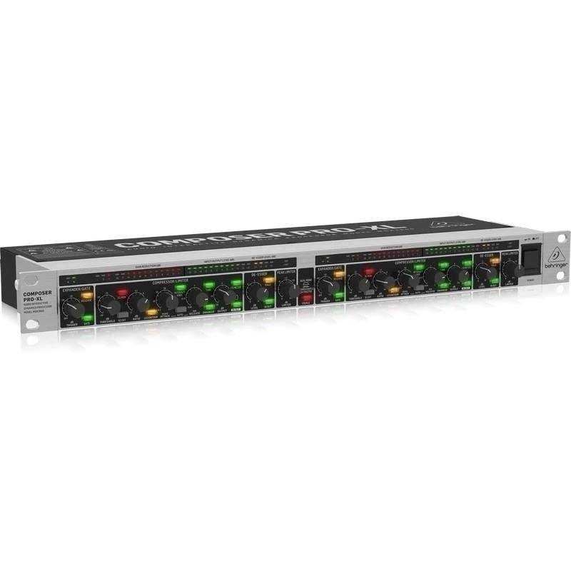 Behringer MDX2600 V2 processador de sinal