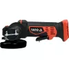 Yato YT-82827 rebarbadora 12,5 cm 10000 rpm 1,5 kg
