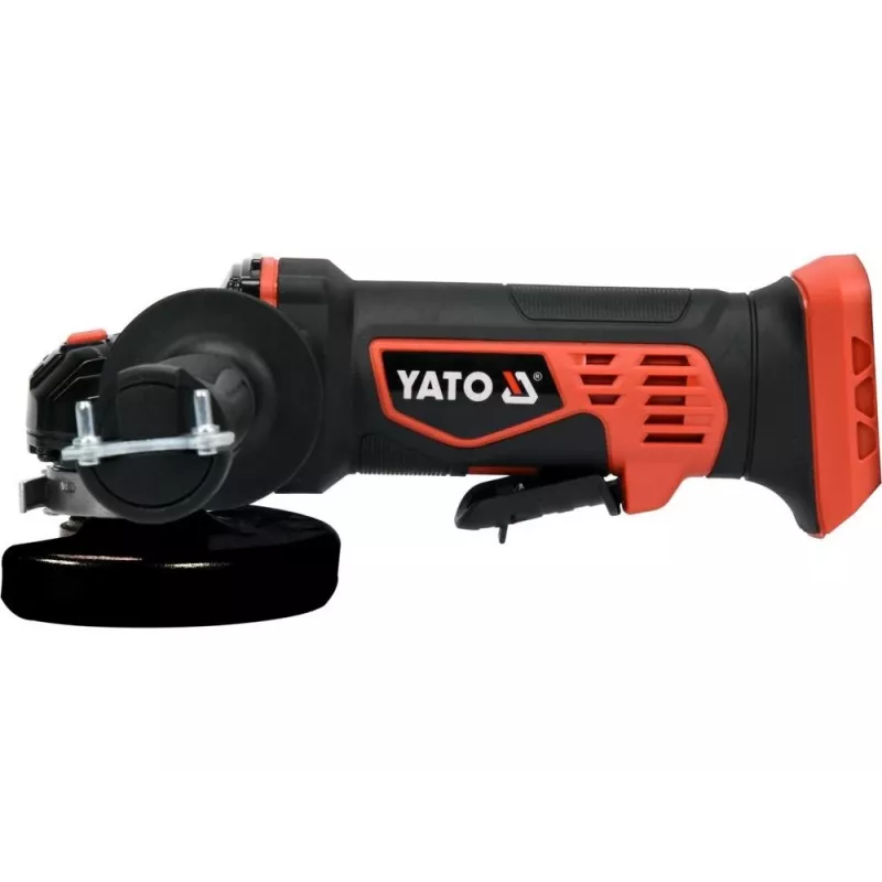 Yato YT-82827 rebarbadora 12,5 cm 10000 rpm 1,5 kg