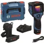 Câmara térmica Bosch GTC 12V-450-13 — alcance de temperatura 450°C