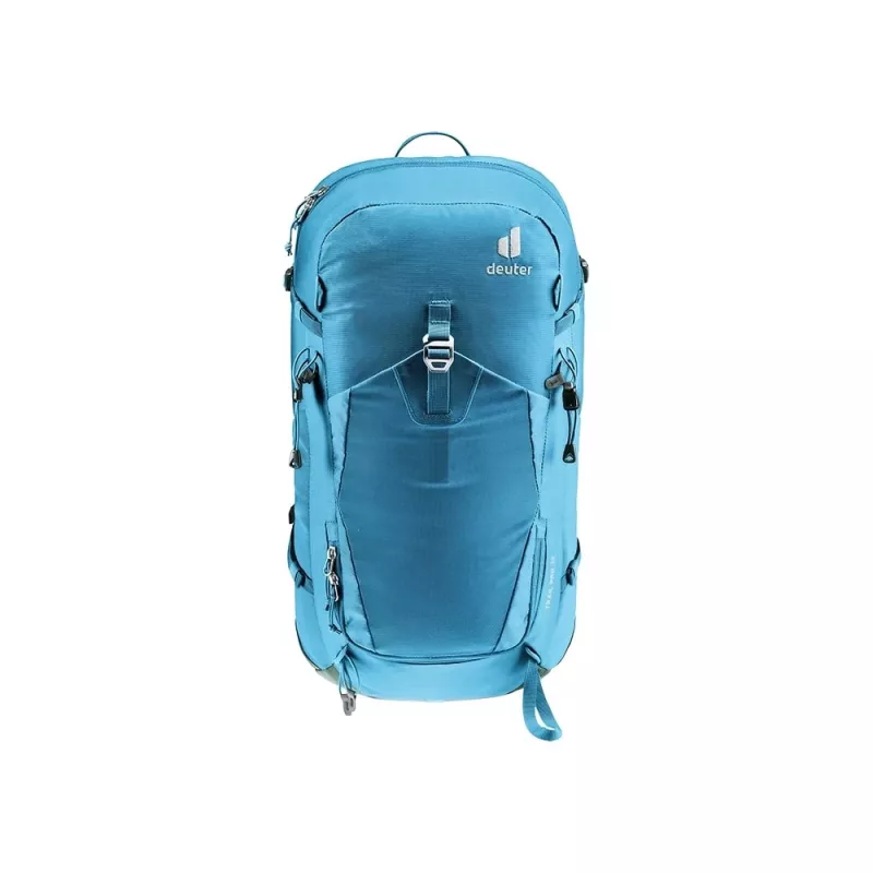 Mochila de caminhada Deuter Trail Pro 33 wave-ivy