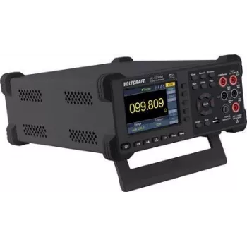 VOLTCRAFT VC-7200BT multímetro de bancada digital registador de dados CAT I 1000 V, CAT II 600 V visor (contagens): 200000 (VC-11015340)