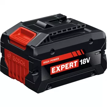 Bateria Bosch EXBA18V-80 8000mAh, pack de bateria 18V