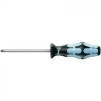 Chave de fendas Phillips de oficina Wera 3350 PH 2, comprimento da lâmina: 100 mm (05032022001)