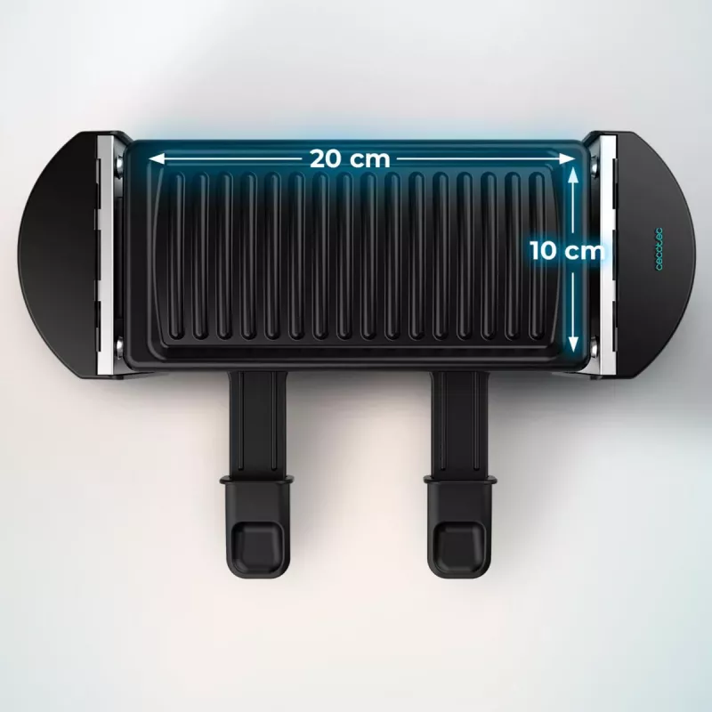 Grelhador Cecotec 3264 preto