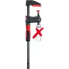 Aperto de fita BESSEY GearKamp GK60 Vermelho Preto