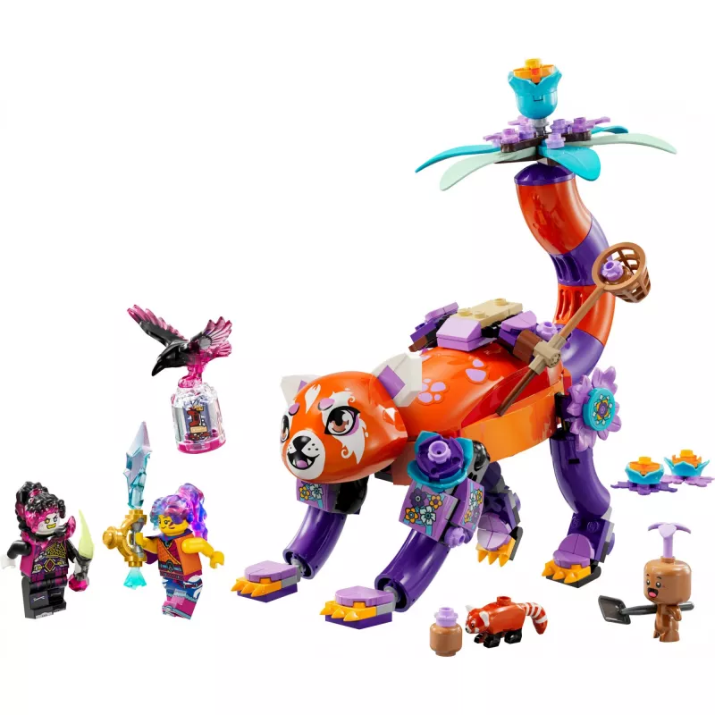 Conjunto de construção LEGO DREAMZzz Izzie Dream Animals 71481 – conjunto de brincar colecionável