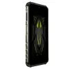 Smartphone robusto UleFone Armor 22 4G, 9 GB RAM, 128 GB armazenamento, IP69K, verde