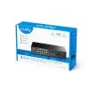 Switch de rede Cudy GS1010PS2 não gerido Gigabit Ethernet (10/100/1000) Power over Ethernet (PoE) preto
