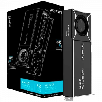 Placa gráfica AI PRO 9700