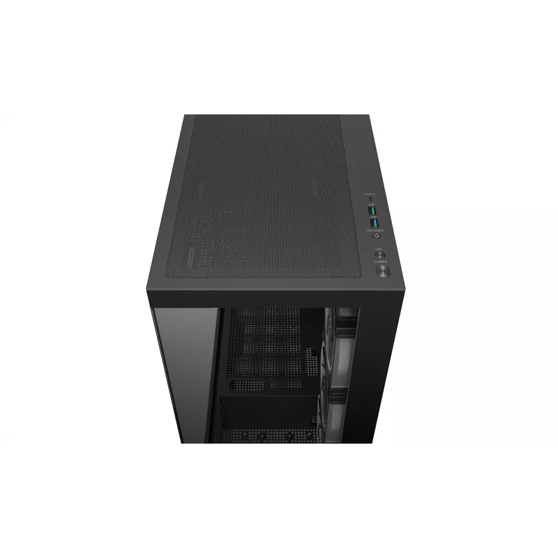 Caixa Midi Tower DeepCool CG580 4F V2 preta