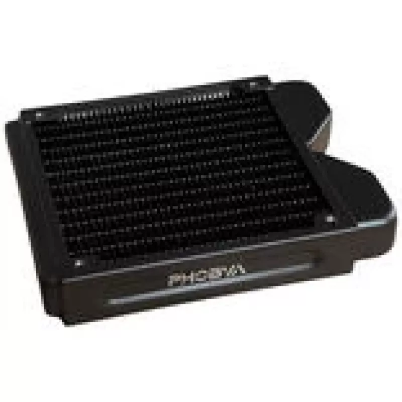 Radiador de refrigeração Alphacool R27-S120 120mm, 18 FPI, aletas de cobre