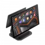 SUNMI T3 PRO, GMS-EDLA, 39,6cm (15,6''), Full HD, USB, BT (BLE), Ethernet, WLAN, Android, preto sistema POS, diagonal do ecrã: 39,6 cm (15,6''), ecrã tátil, resolução: 1920x1080 P