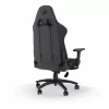 CORSAIR - Cadeira gaming TC100 RELAXED (tecido – cinzento/preto)