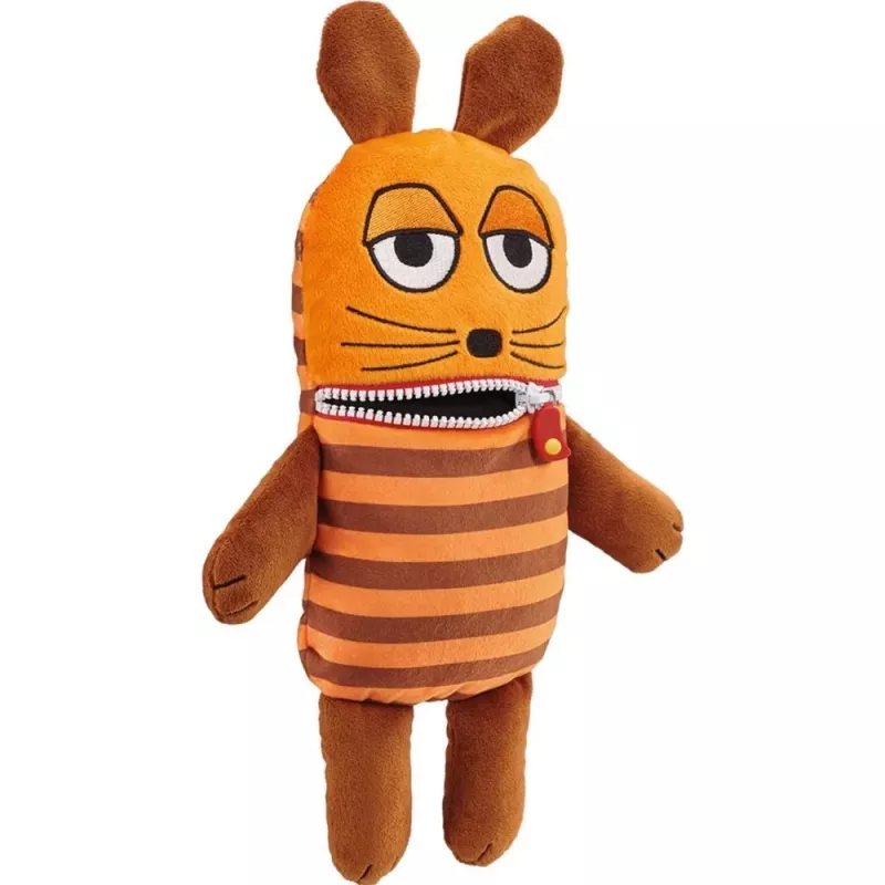 Die Maus: Maus Sorgenfresser, peluche
