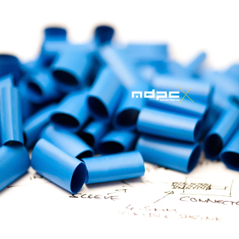 Mdpc-x HS-PC-BL produto azul