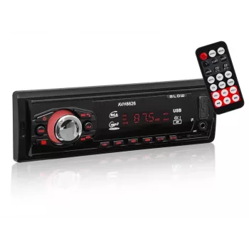 Autorrádio AVH-8626 MP3/USB/SD/MMC/BT
