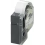 Phoenix Contact 803973 MM-EML (EX24)R C1 WH/BK Etiquetas de transferência térmica, autoadesivas, branco/preto