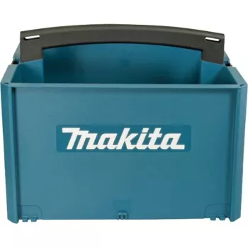 Makita tamanho 2 – mala de ferramentas – compatível com suspensão MAKPAC (P-83842)