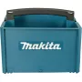 Makita tamanho 2 – mala de ferramentas – compatível com suspensão MAKPAC (P-83842)