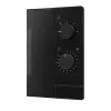 Micro-ondas Amica AMMF20M1B 20 l 700 W preto