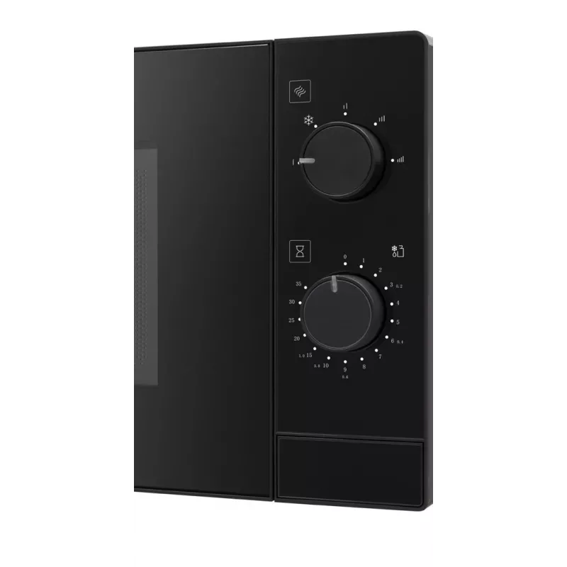 Micro-ondas Amica AMMF20M1B 20 l 700 W preto