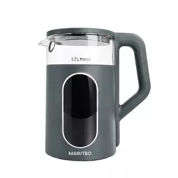 Chaleira elétrica Maestro MR-023 verde 1,7 L 2220 W