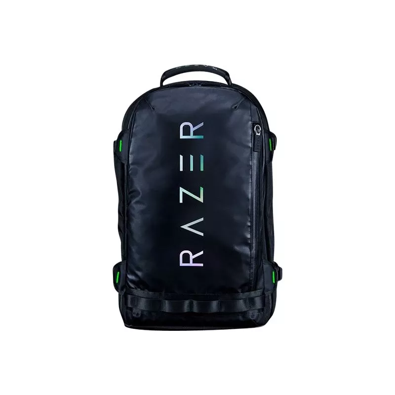 Razer | Mochila V3 17 polegadas | Rogue | Compatível com até 17 polegadas | Mochila | Cromático | Alça de ombro | Impermeável