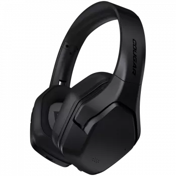 Headset gaming sem fios Cougar SPETTRO com cancelamento ativo de ruído