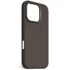 Capa de silicone Decoded para telemóvel 16 cm 6,3 polegadas preta