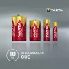 Pilha VARTA Max Tech Mignon 1,5 V blister de 4 (4706101404)