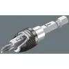 Wera conjunto de pontas Bit-Check 30 Bits Natal 2025 — sortido compacto de 30 pontas