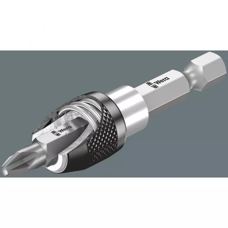 Wera conjunto de pontas Bit-Check 30 Bits Natal 2025 — sortido compacto de 30 pontas
