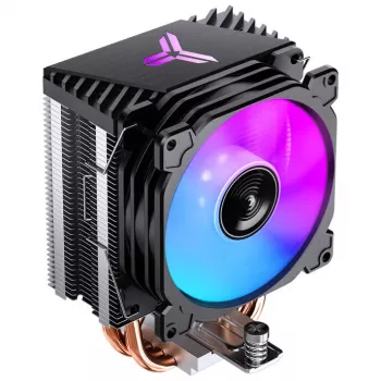 Jonsbo CR-1400 E cooler de ar para CPU, 92 mm, preto