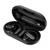 Auscultadores sem fios OneOdio OpenRock Link 20, over-ear, preto, Bluetooth