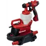 Pistola de pulverização Einhell TC-SY 700 S 1 L