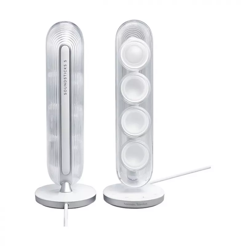 Harman Kardon SoundSticks 5 branco
